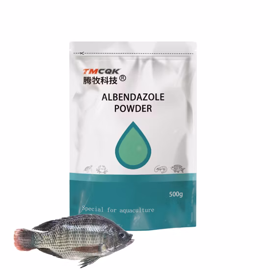 Probióticos para Aquicultura Em Pó de Bactérias para Peixes Camarões Caranguejos