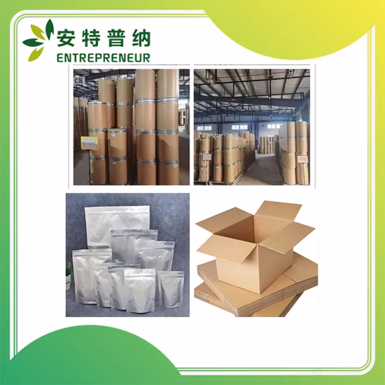 Ácido Mandélico Ingrediente Cosmético Produto de Clareamento da Pele 99% Ácido Mandélico/Dl-Ácido Mandélico em Pó